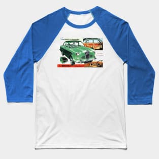 WOLSELEY 1500 - advert Baseball T-Shirt